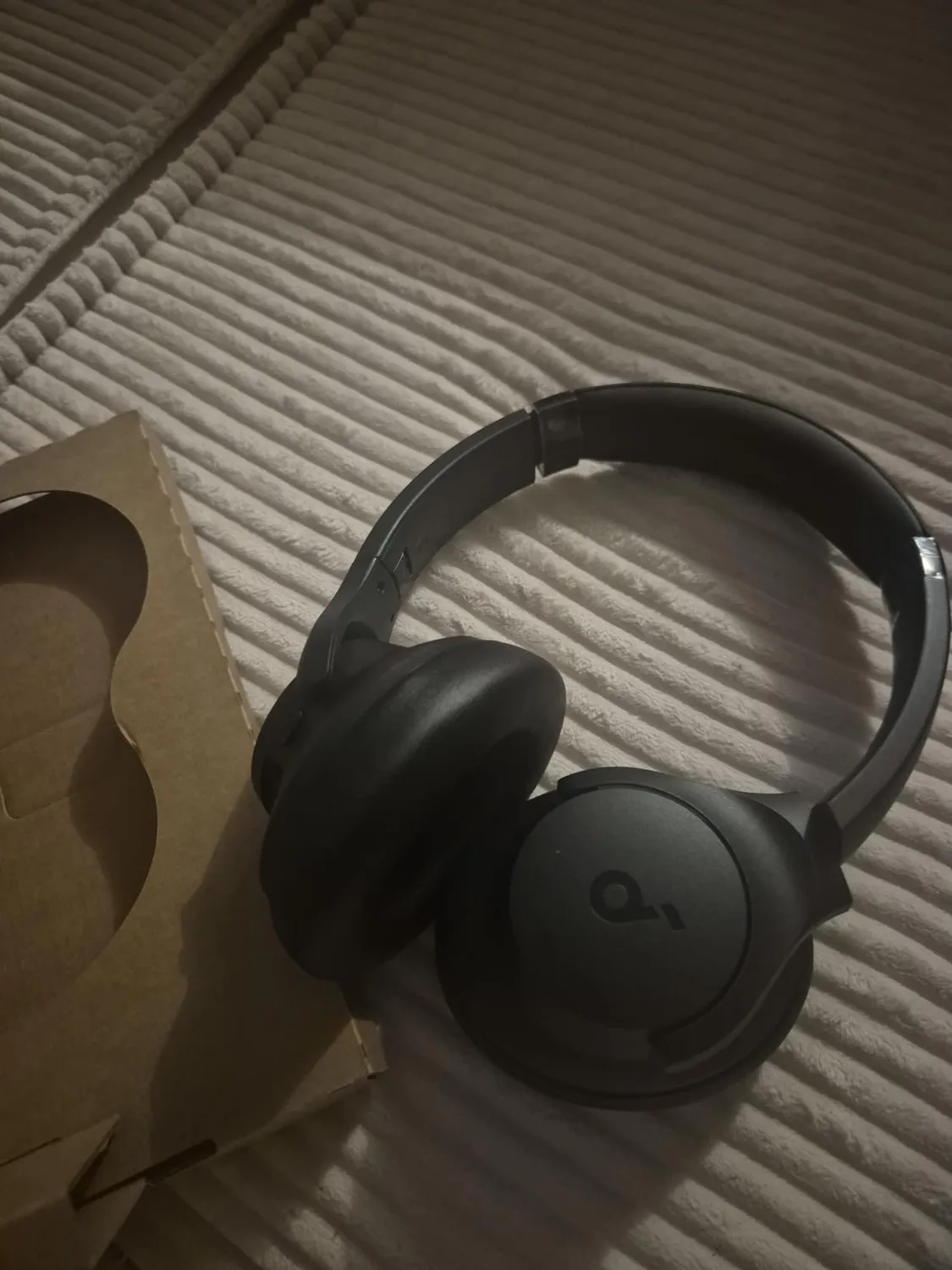Soundcore Q20i casque Bluetooth blanc ANC