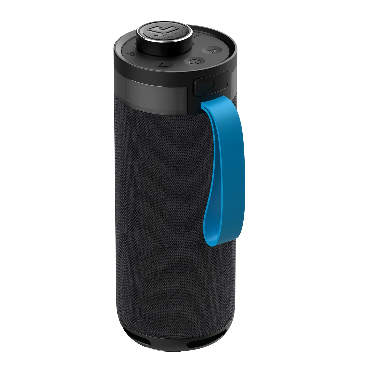 JLab GO Party enceinte bluetooth noir 10W 16h RGB