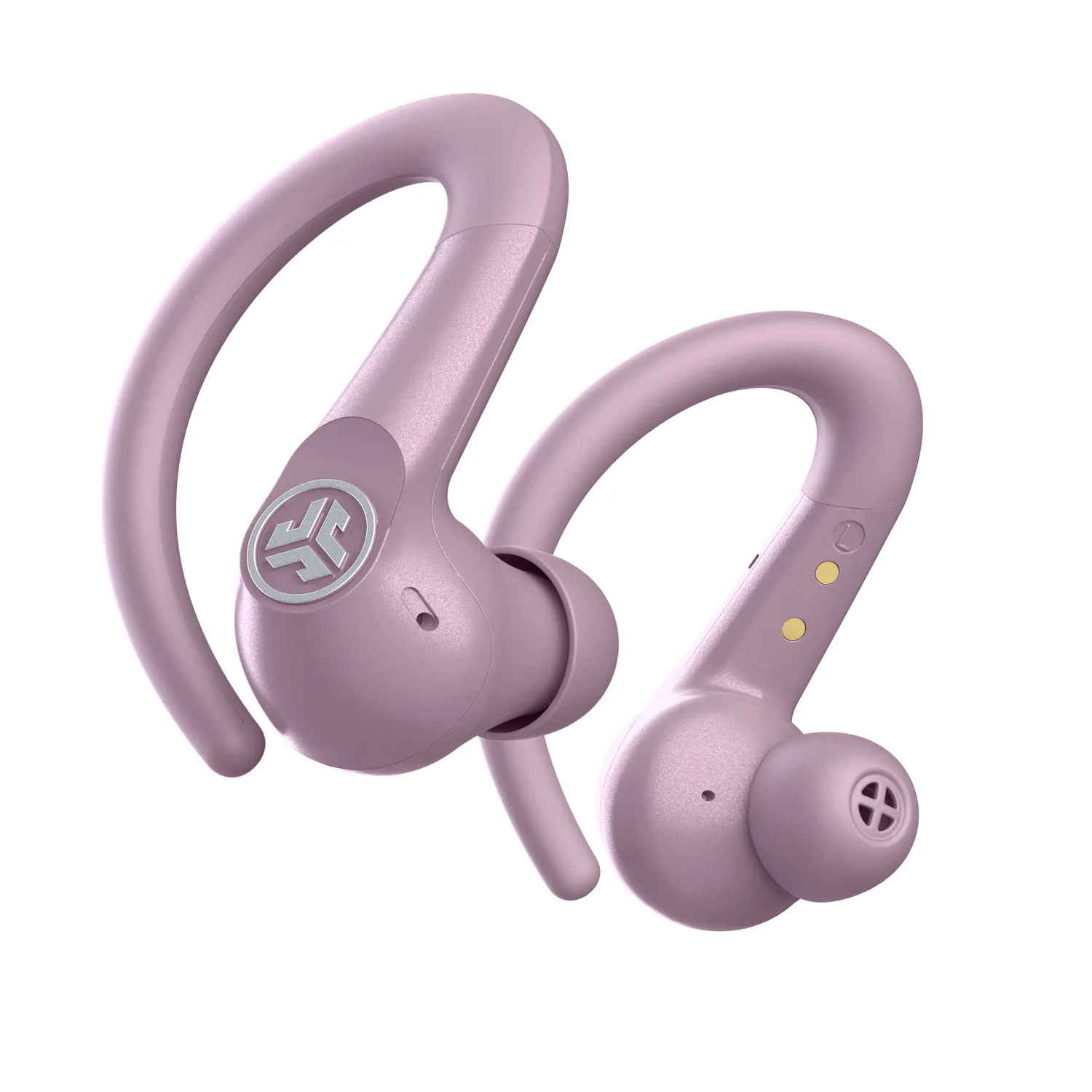 JLab GO Sport ANC écouteurs sport violet pastel