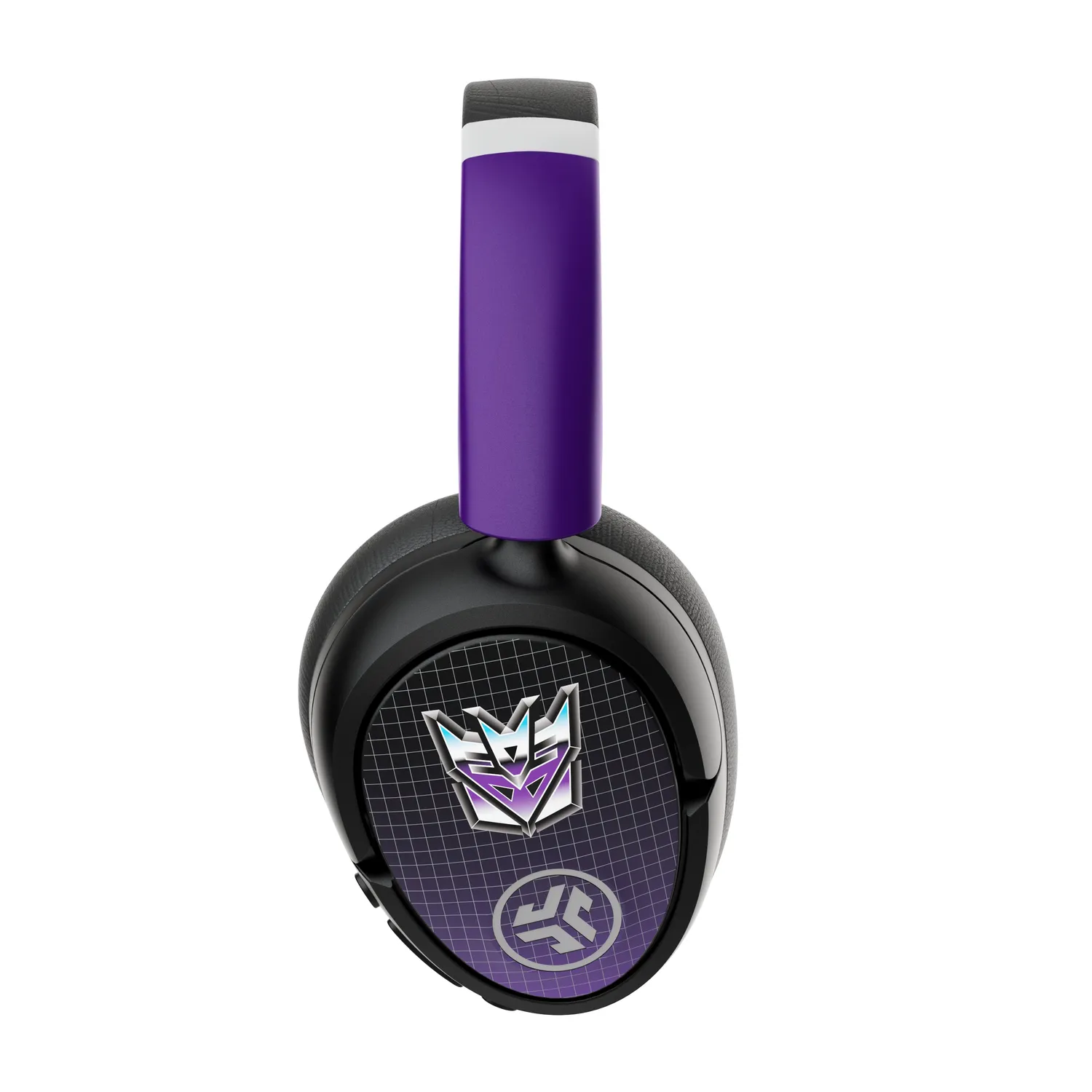JLab JBuds Lux ANC Transformers casque Decepticons
