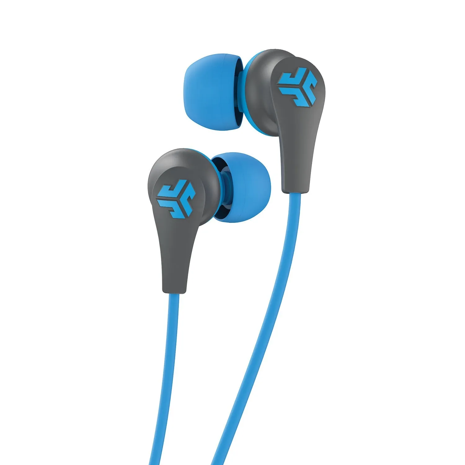 JLab JBuds Pro Wireless ecouteurs tour cou bleu 10h IP55