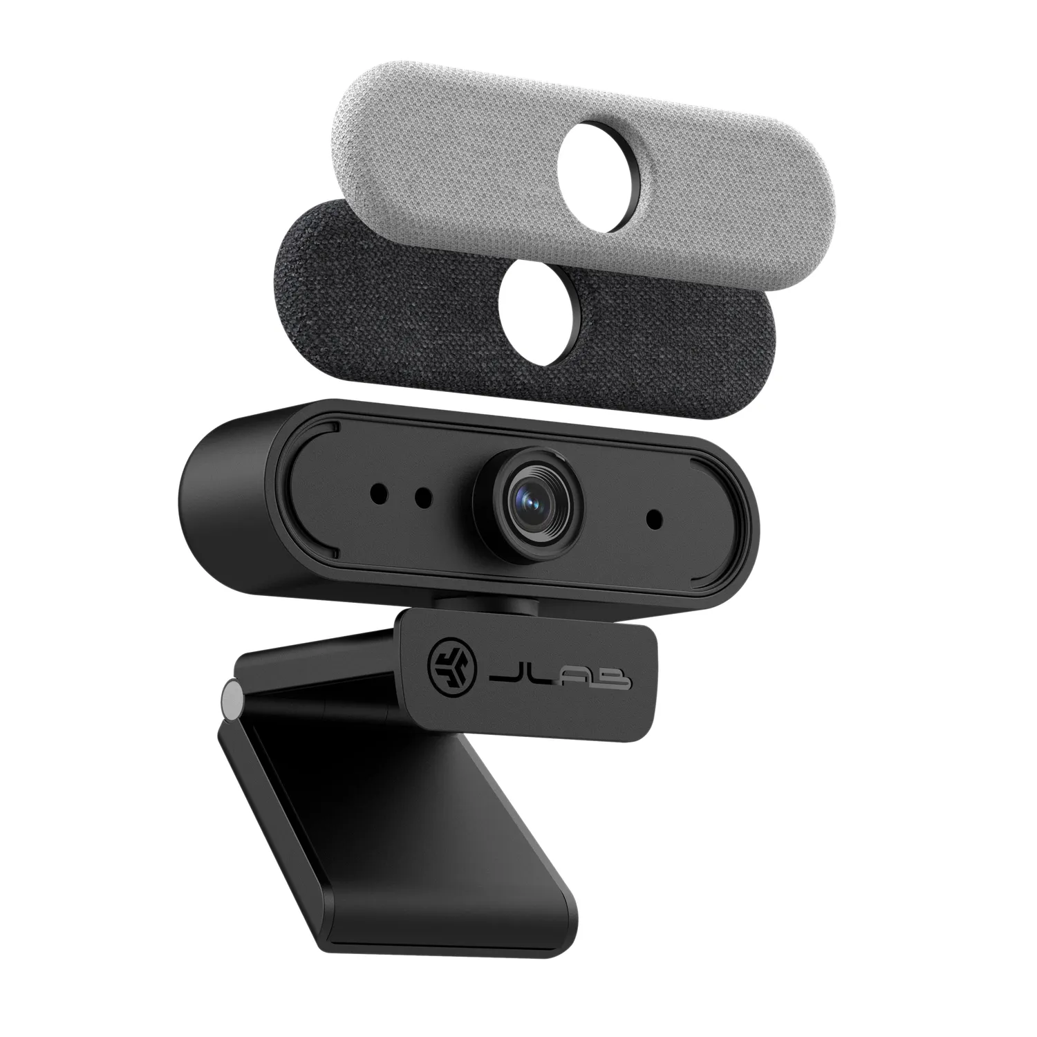 JLab Epic Cam webcam 2K noire autofocus