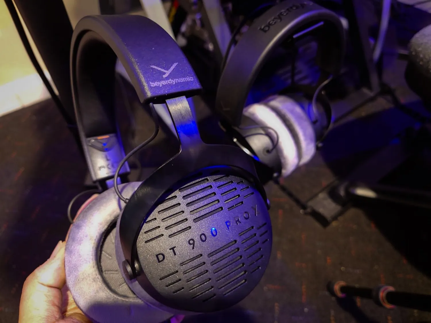 beyerdynamic DT 900 Pro X casque studio ouvert 48 ohms