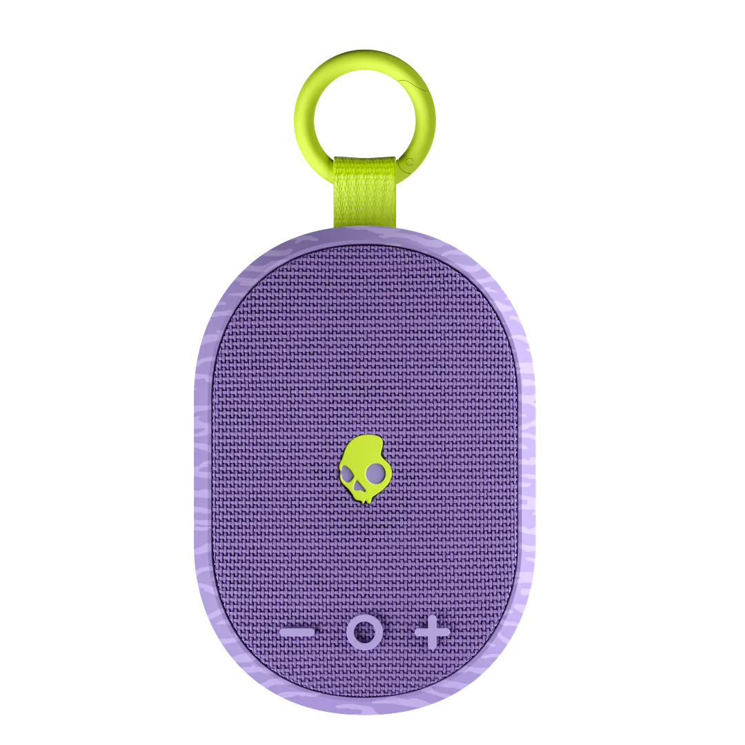 Skullcandy Kilo enceinte Black portable étanche stéréo