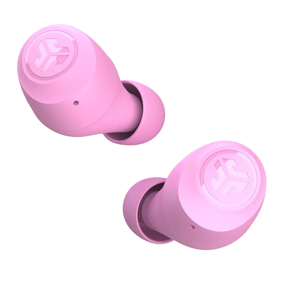 JLab GO Air POP écouteurs sans fil rose 32h