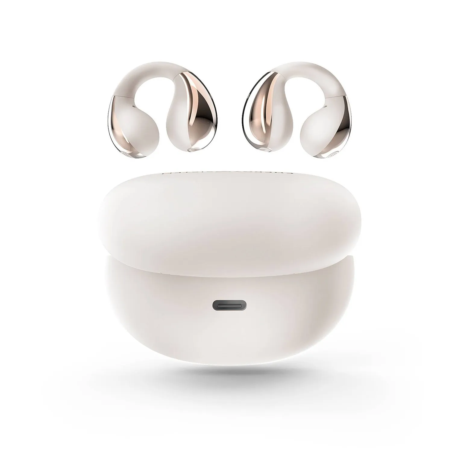 Energy Sistem CoolPods écouteurs True Wireless crème 25h