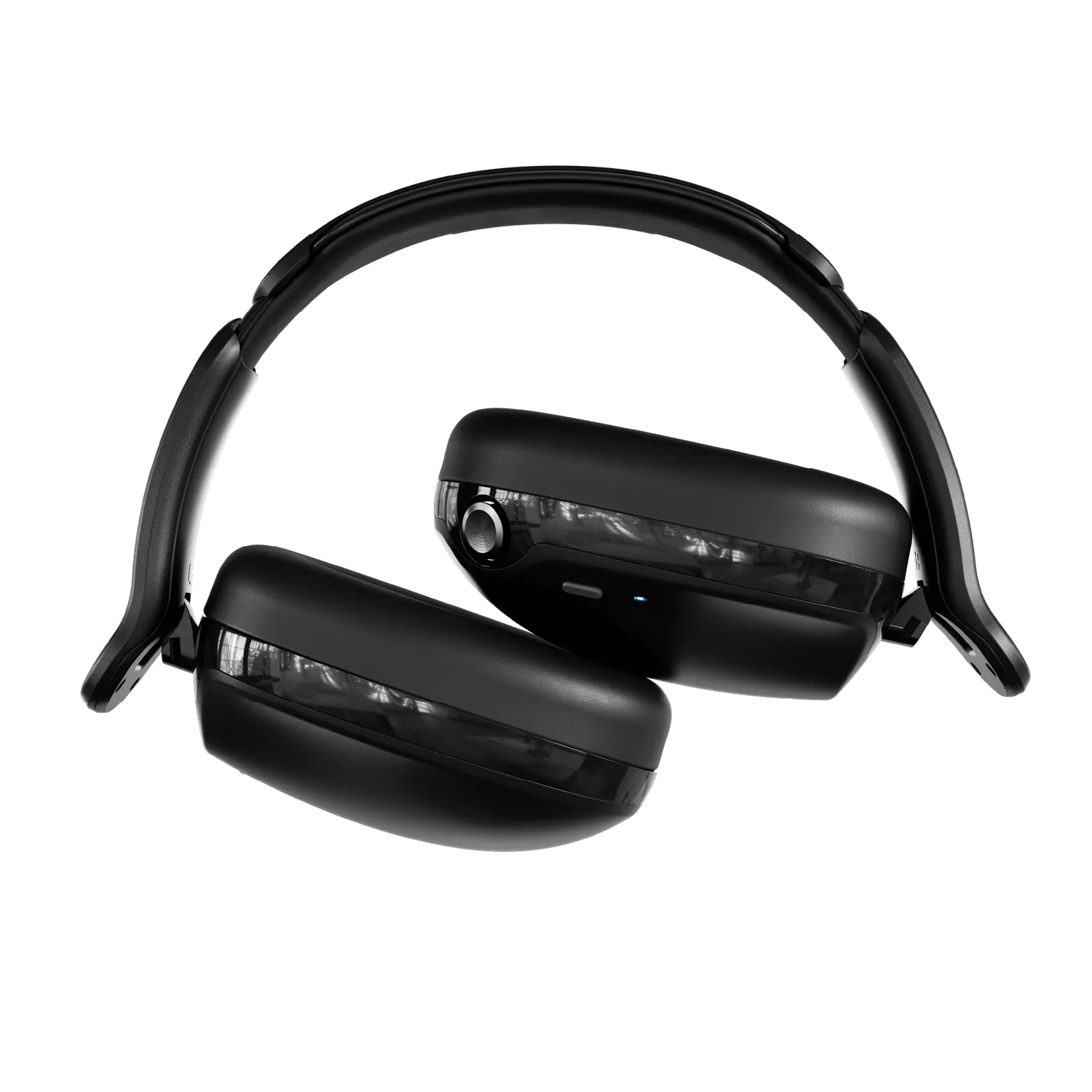 Skullcandy Hesh 360 casque True Black confort longue écoute
