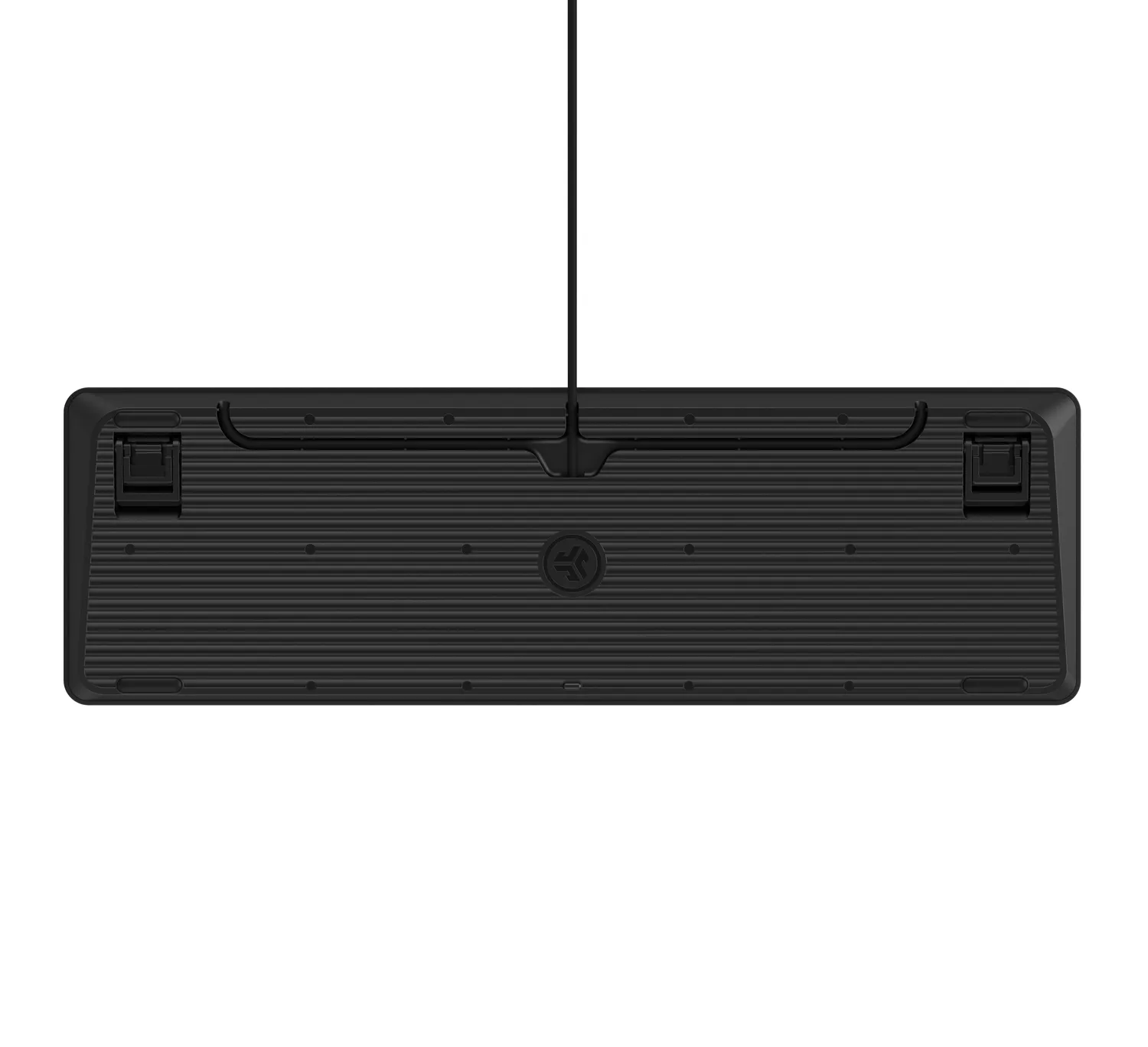 JLab Nightfall clavier gaming filaire noir 104 touches