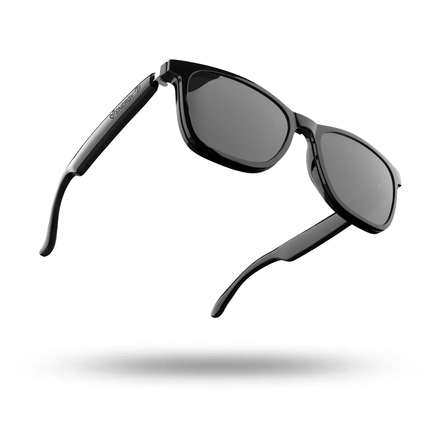 Energy Sistem RayFlex Music lunettes connectées noires IPX5