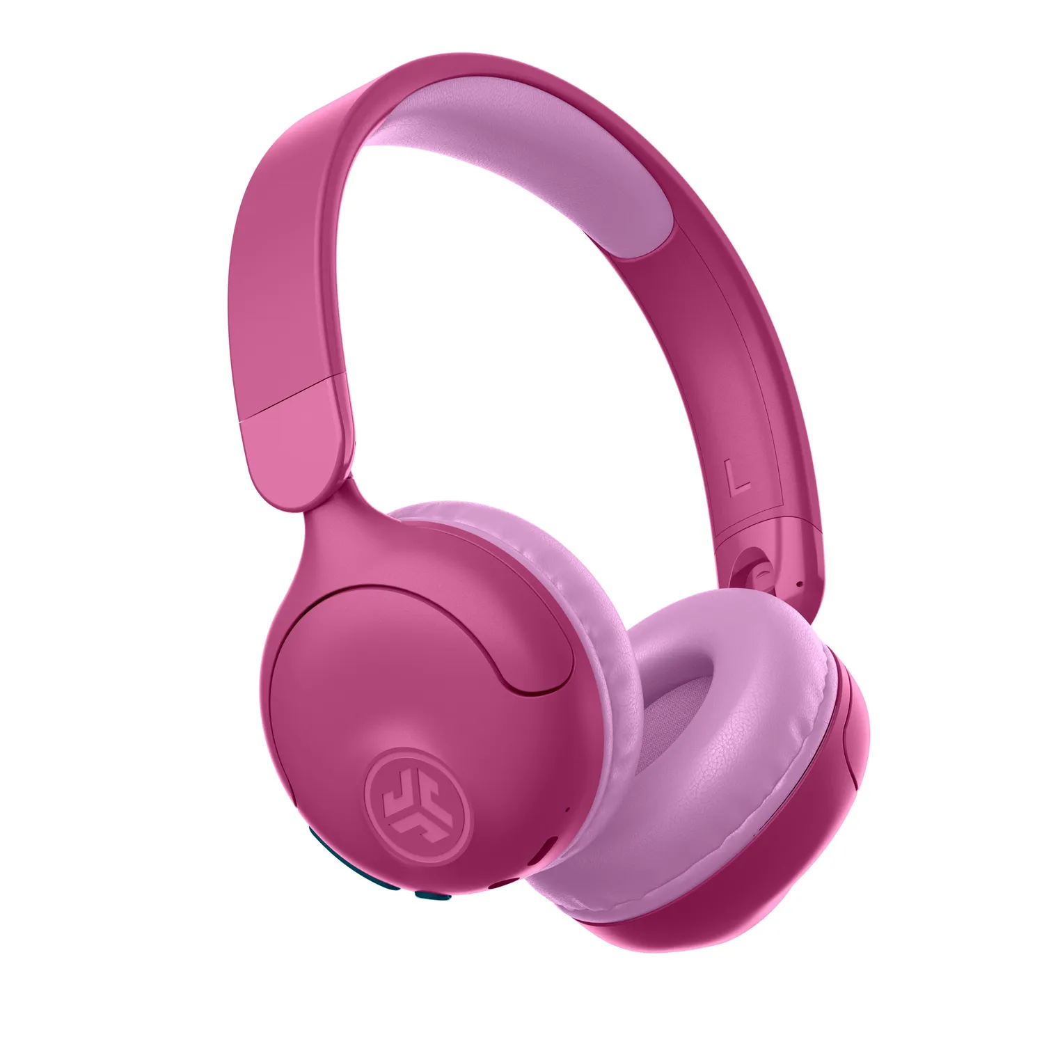 JLab JBuddies Pop casque bluetooth enfant rose 85dB