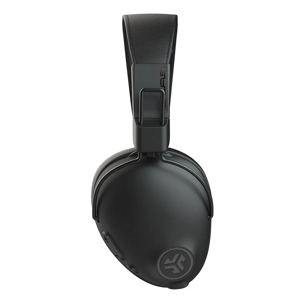 JLab Studio Pro casque Bluetooth noir 50h autonomie