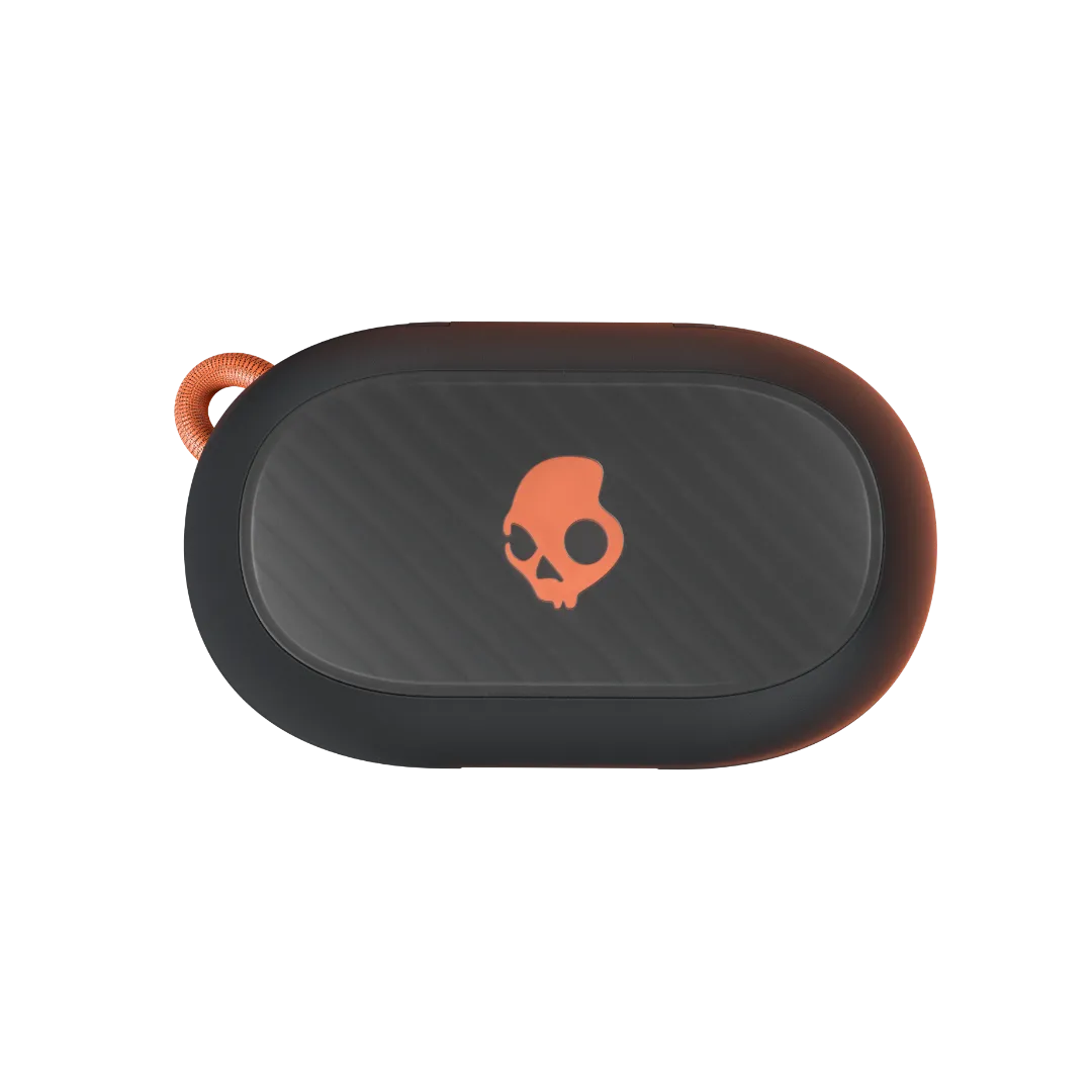 Skullcandy Sesh ANC Active écouteurs Black/Orange ANC