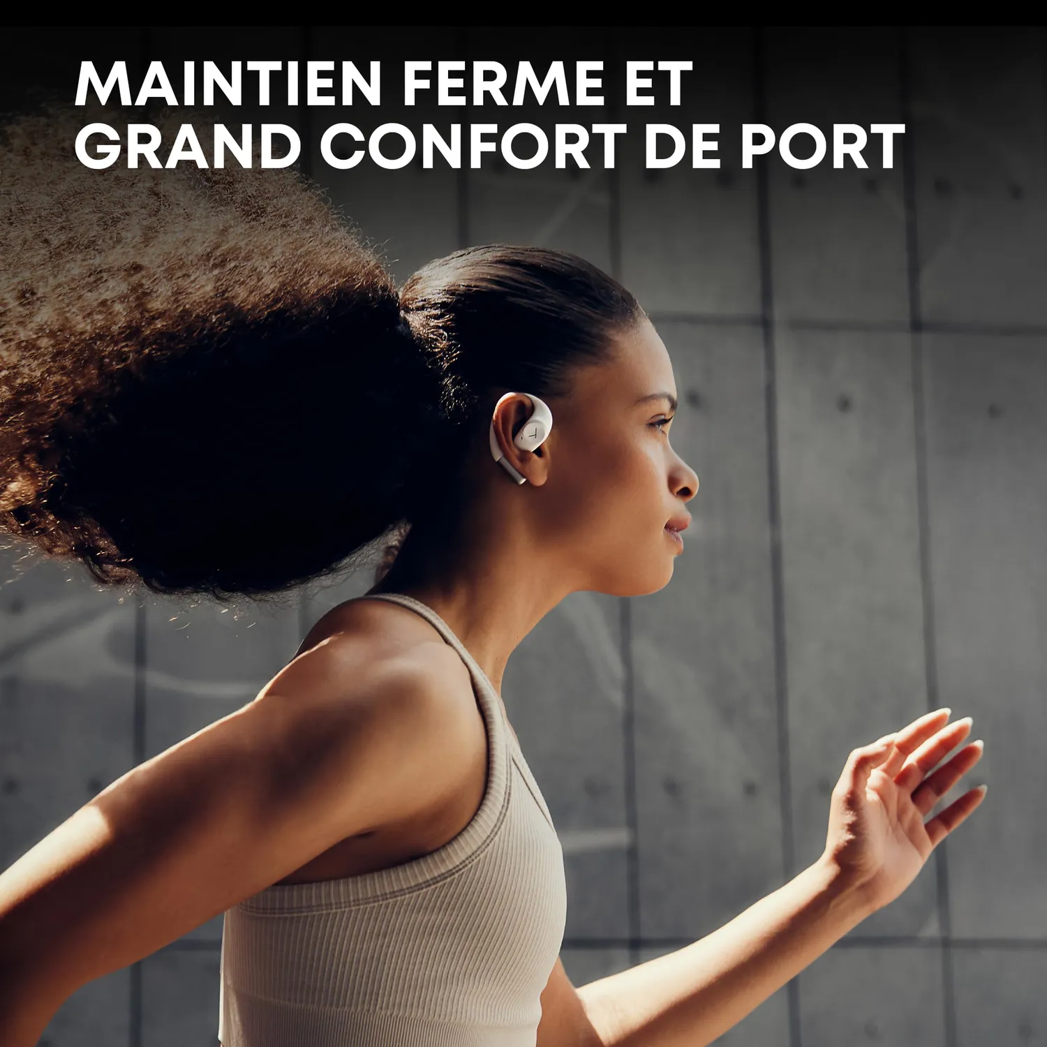 beyerdynamic Amiron 200 écouteurs sport noir ouvert