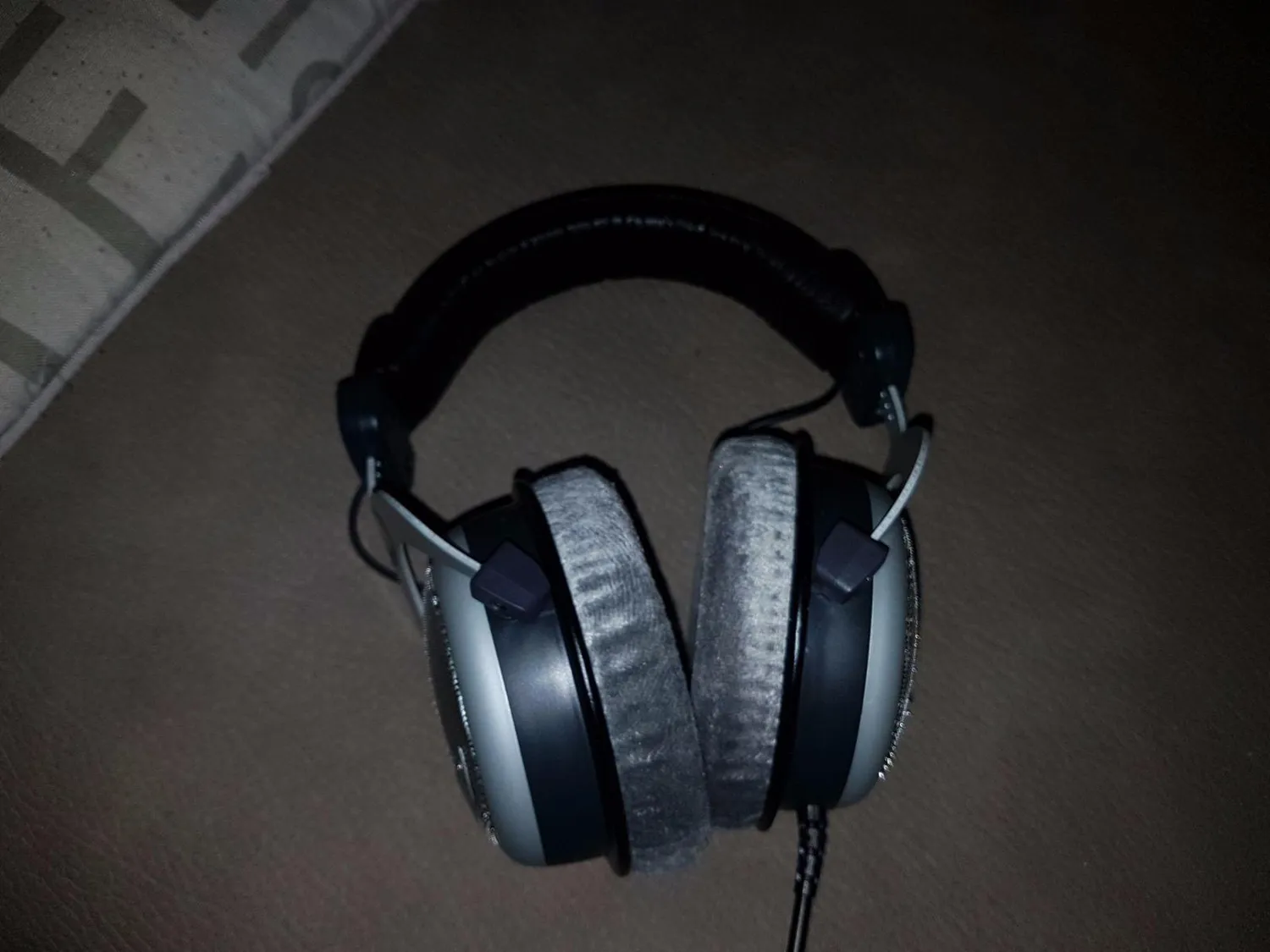 beyerdynamic DT880 casque filaire 250 Ohm Noir