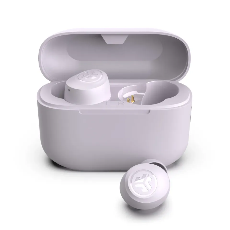 JLab Go Pop+ ecouteurs bluetooth lilas 35h