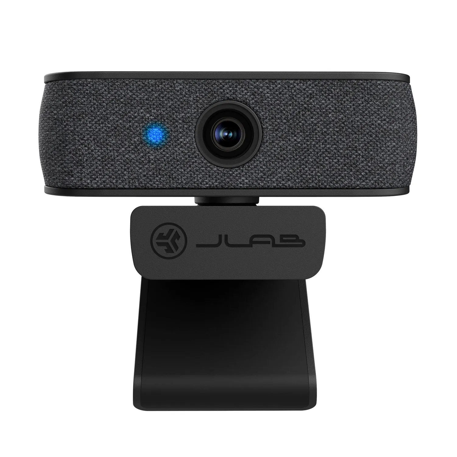 JLab JBuds Camera webcam 1080p noire 93°