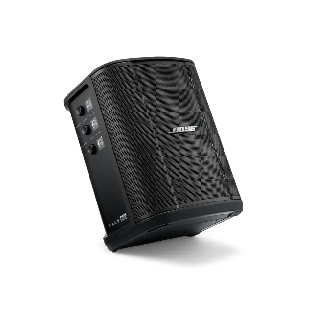 Bose S1 Pro+ enceinte sono portable noire batterie