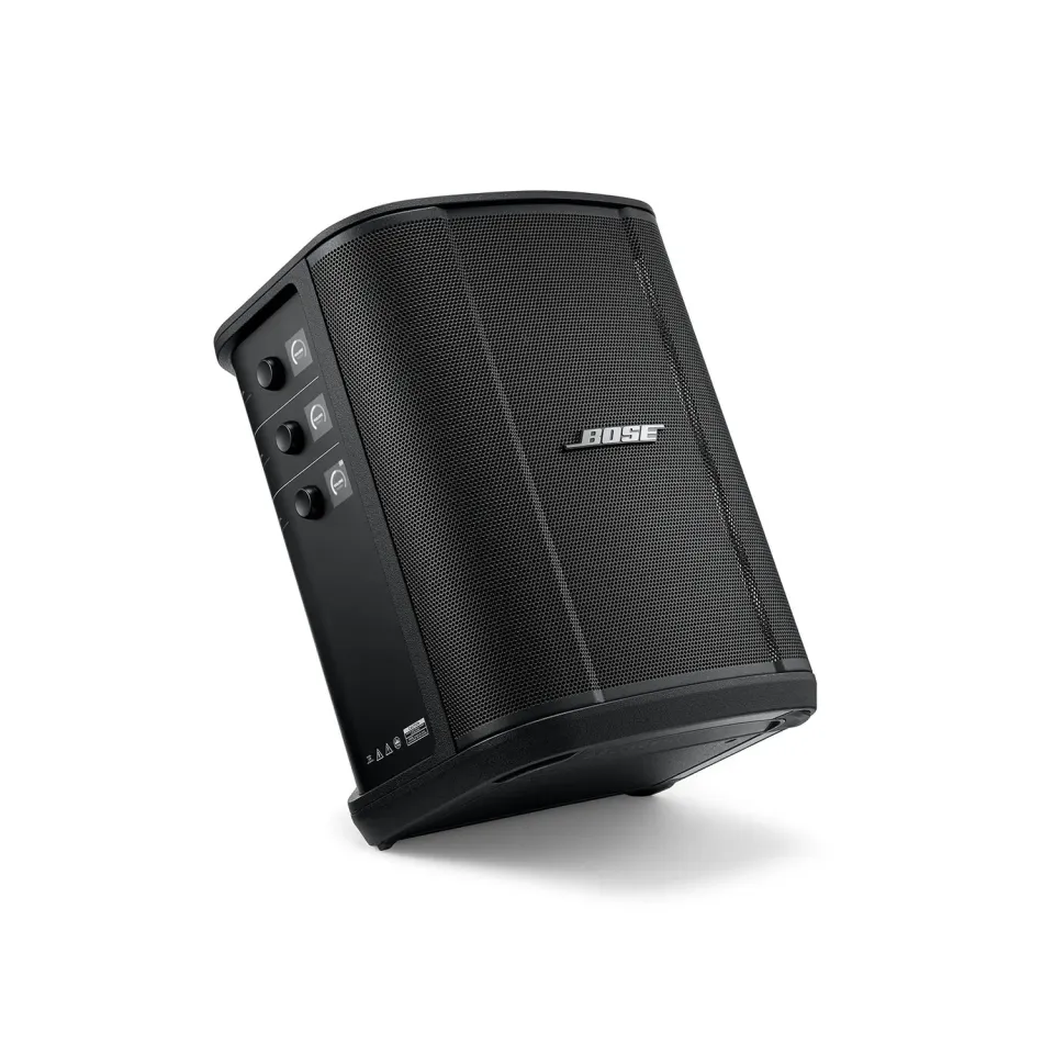 Bose S1 Pro+ enceinte sono portable noire batterie