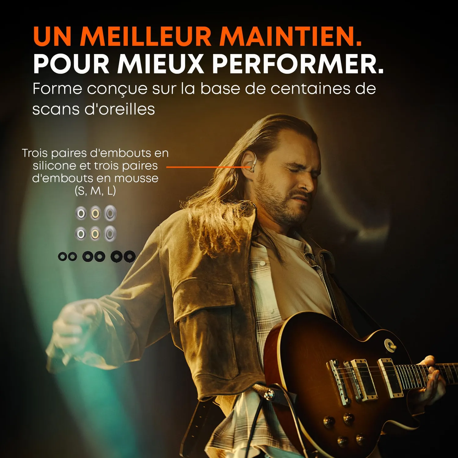 beyerdynamic DT 30 IE moniteur intra-auriculaire scène