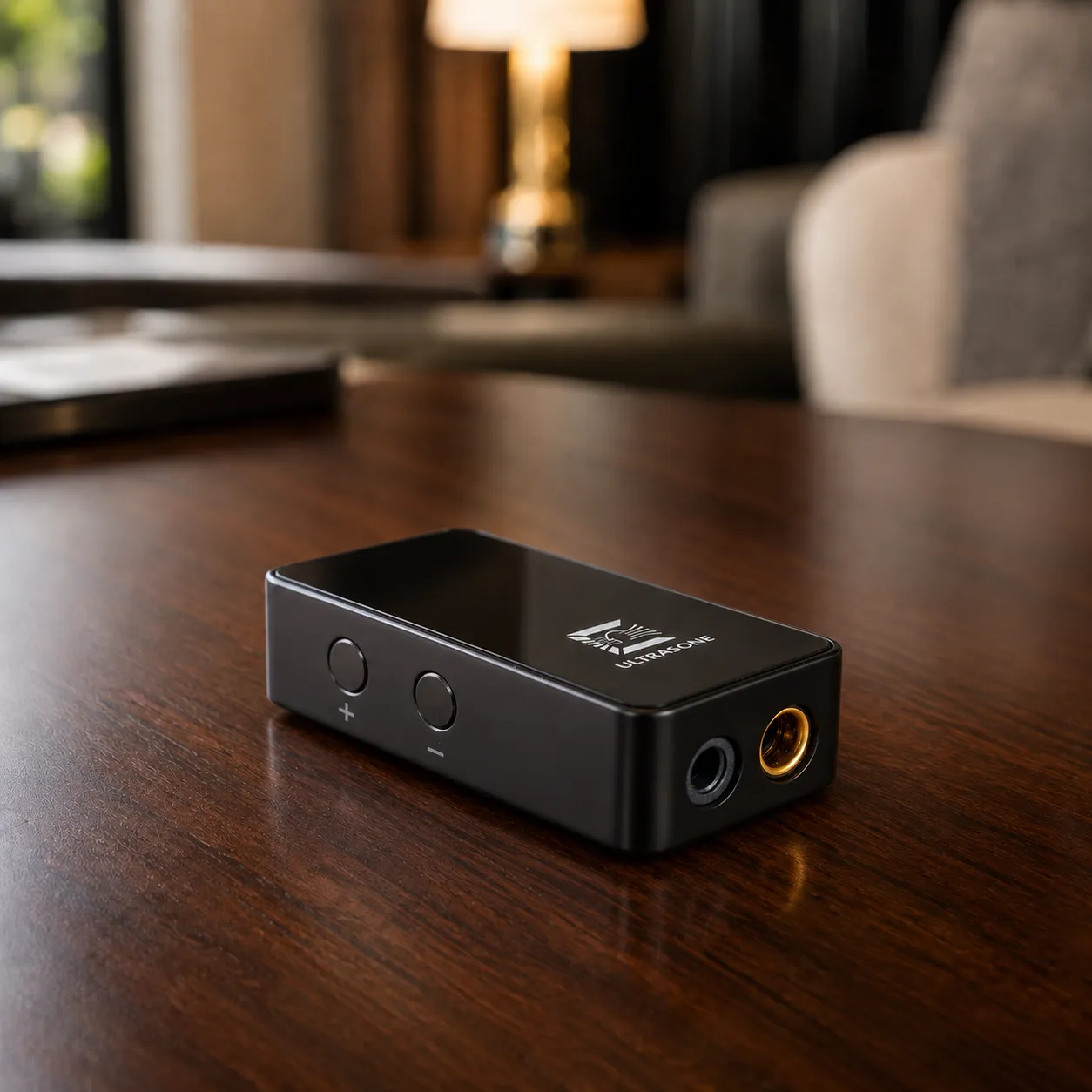 Ultrasone Naos Micro DAC USB portable 4,4 mm