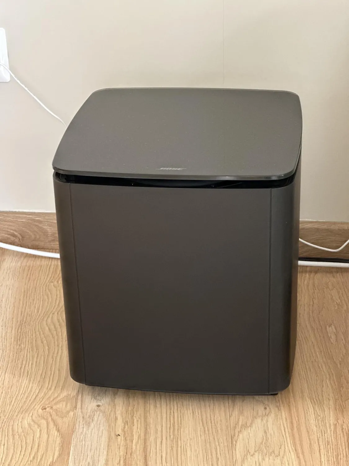 bose Bass Module 700 caisson basses sans fil noir compact