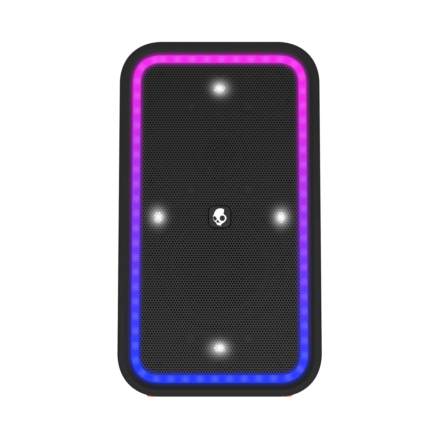 Skullcandy Stomp XL enceinte sans fil Black LED basses