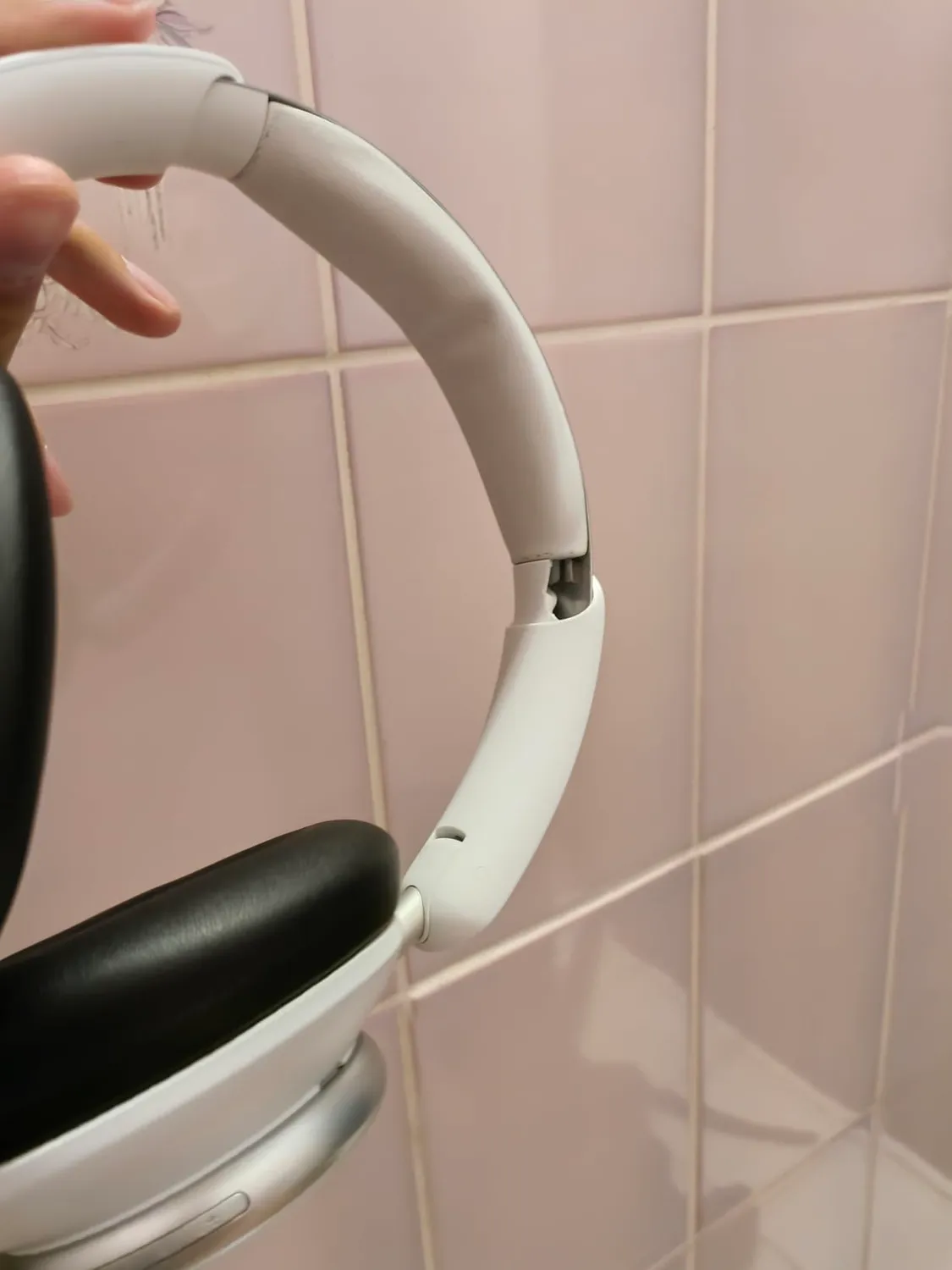Soundcore Space Q45 casque blanc réduction de bruit