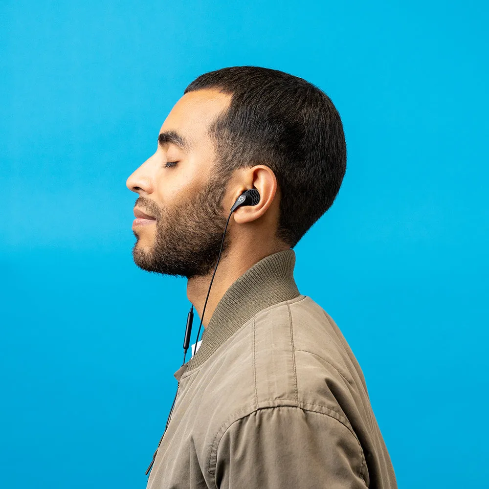 JLab JBuds Pro écouteurs filaires USB-C noir