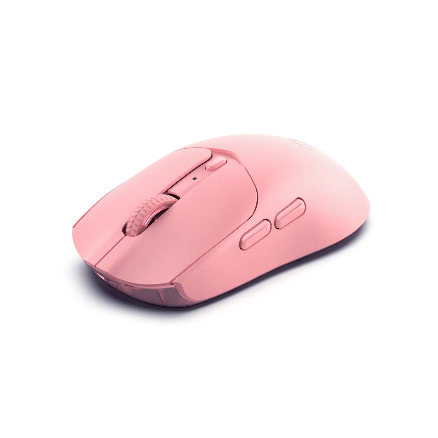 JLab Nightfall souris gaming sans fil rose 55g