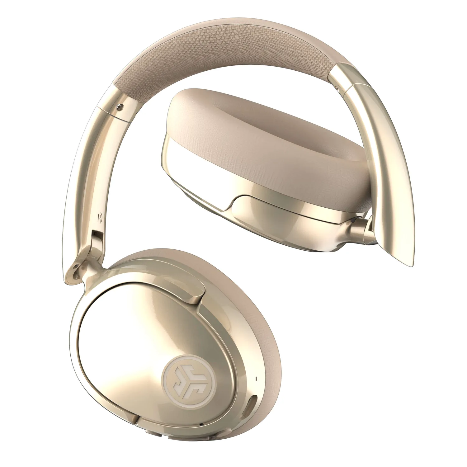 JLab JBuds Lux ANC Jelle Casque Bluetooth Doré