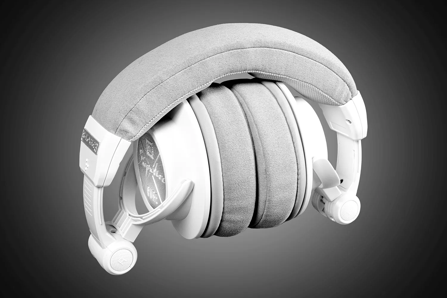 Ultrasone Signature Pure White casque fermé blanc