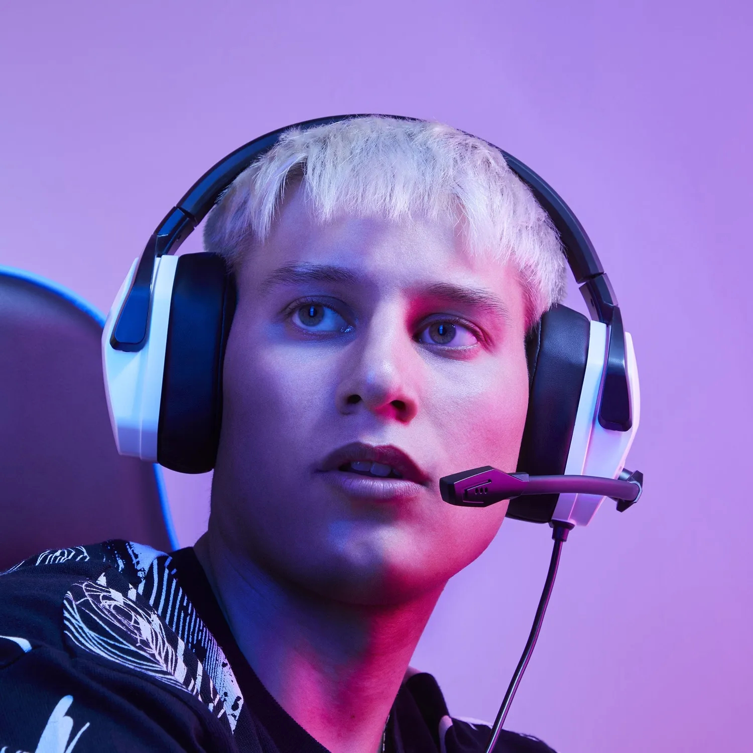 Energy Sistem ESG 4 Surround 7.1 casque gaming rouge basses