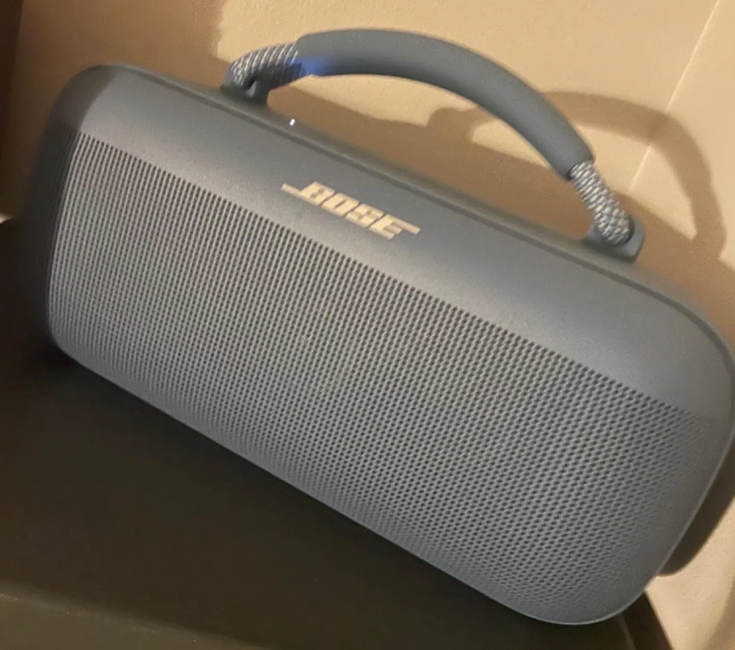 Bose SoundLink Max enceinte Bluetooth Bleu 20h