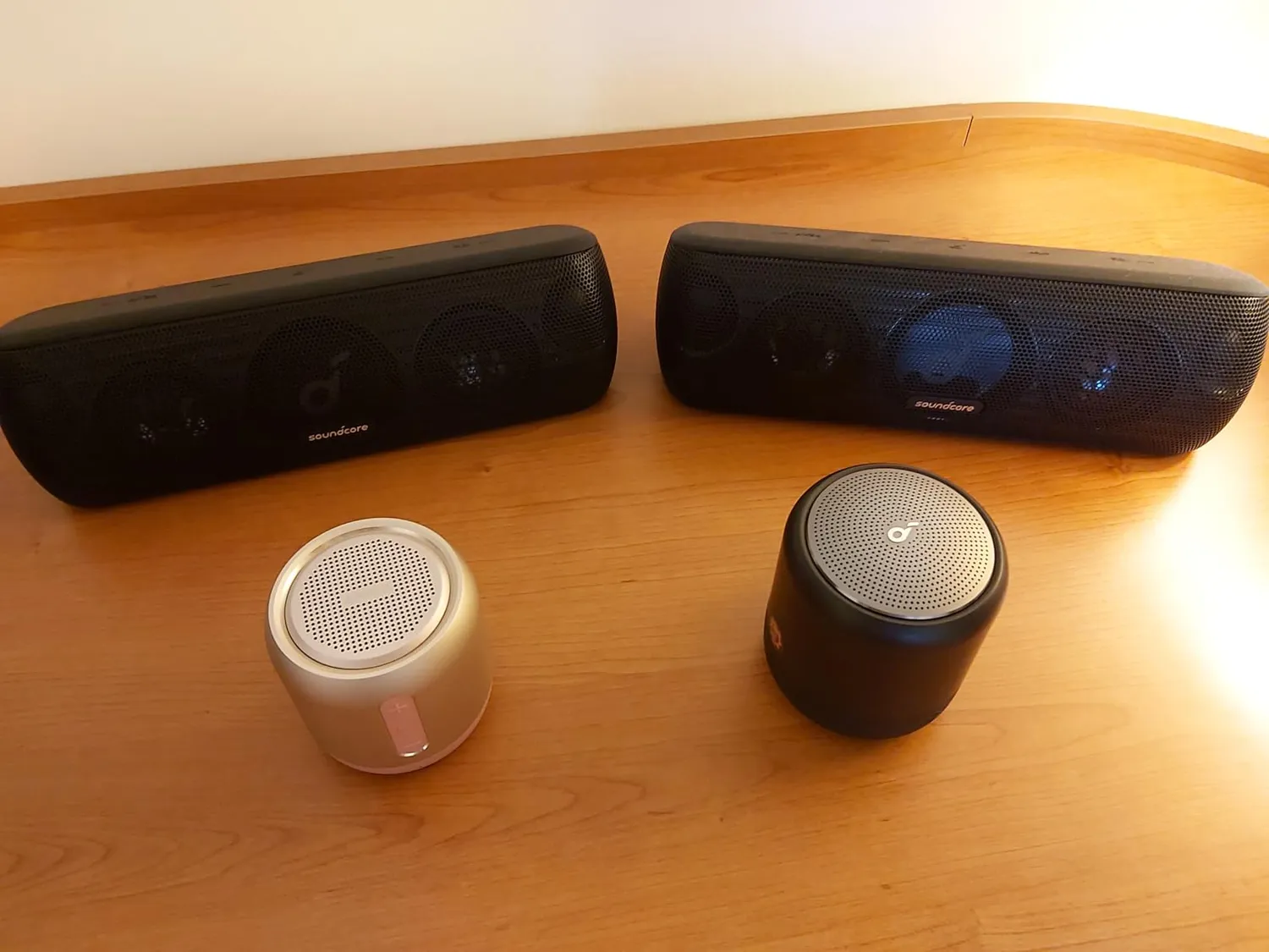 Soundcore Motion+ enceinte Bluetooth Hi-Res 12h