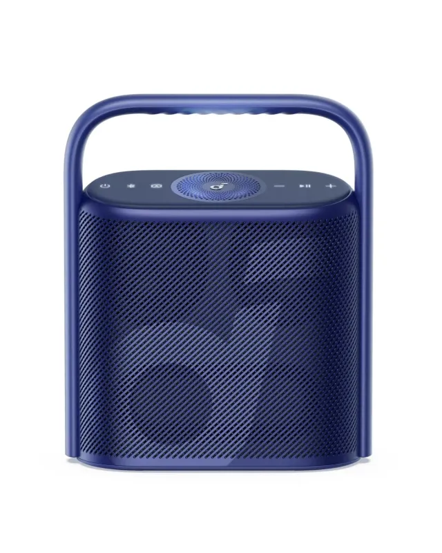 soundcore Motion X500 enceinte Bluetooth bleu marine spatiale