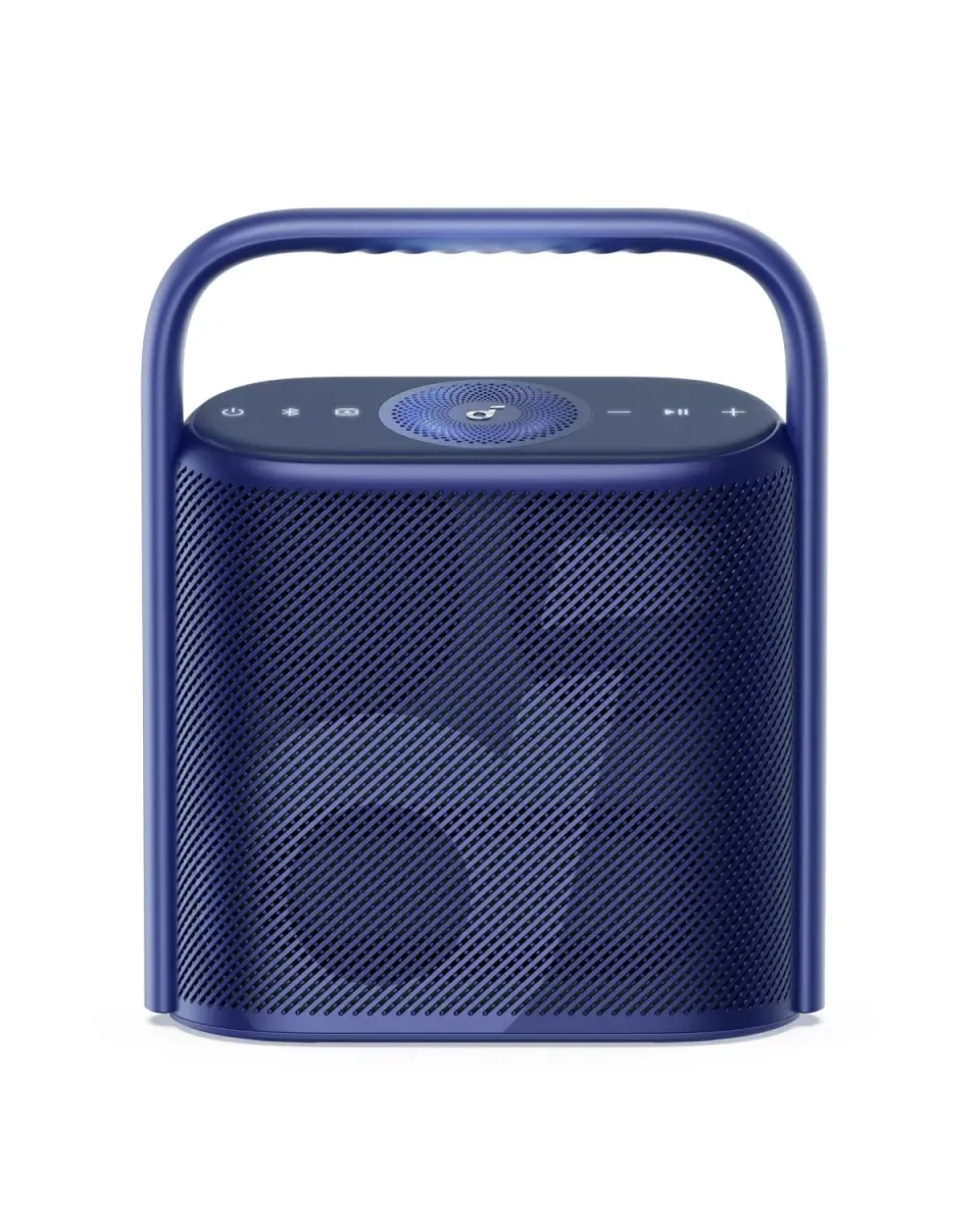 soundcore Motion X500 enceinte Bluetooth bleu marine spatiale