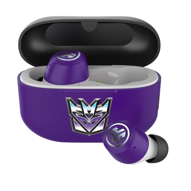 JLab JBuds ANC 3 écouteurs true wireless Decepticons