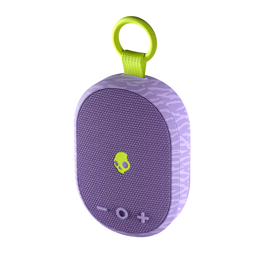 Skullcandy Kilo enceinte Black portable étanche stéréo