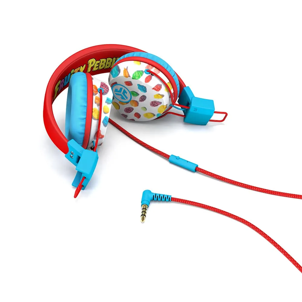 JLab JBuddies Studio casque enfant fruity pebbles 85dB