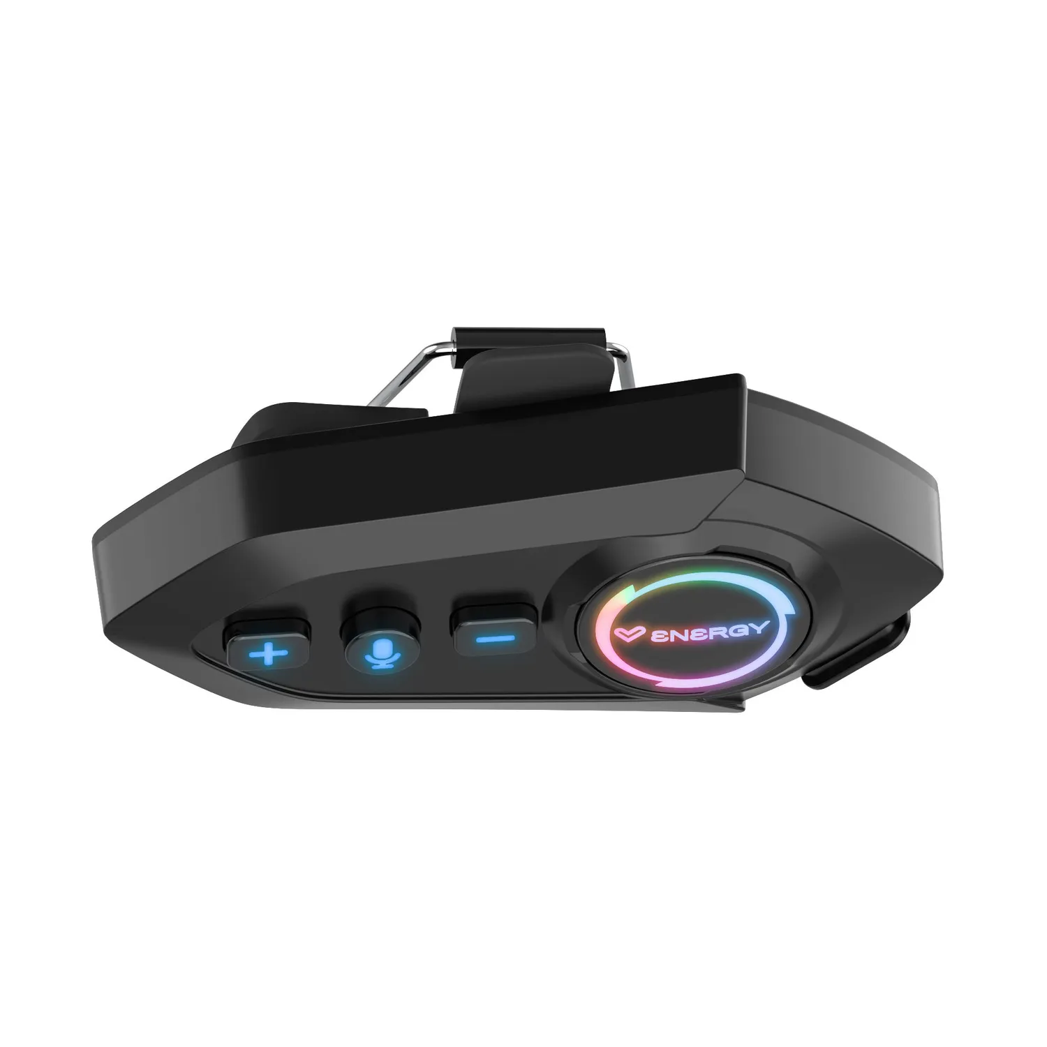 Energy Sistem Intercom Ride intercom moto noir 25h