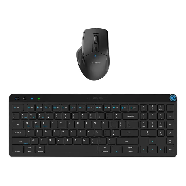 JLab JBuds clavier + souris sans fil 3 appareils multi-device