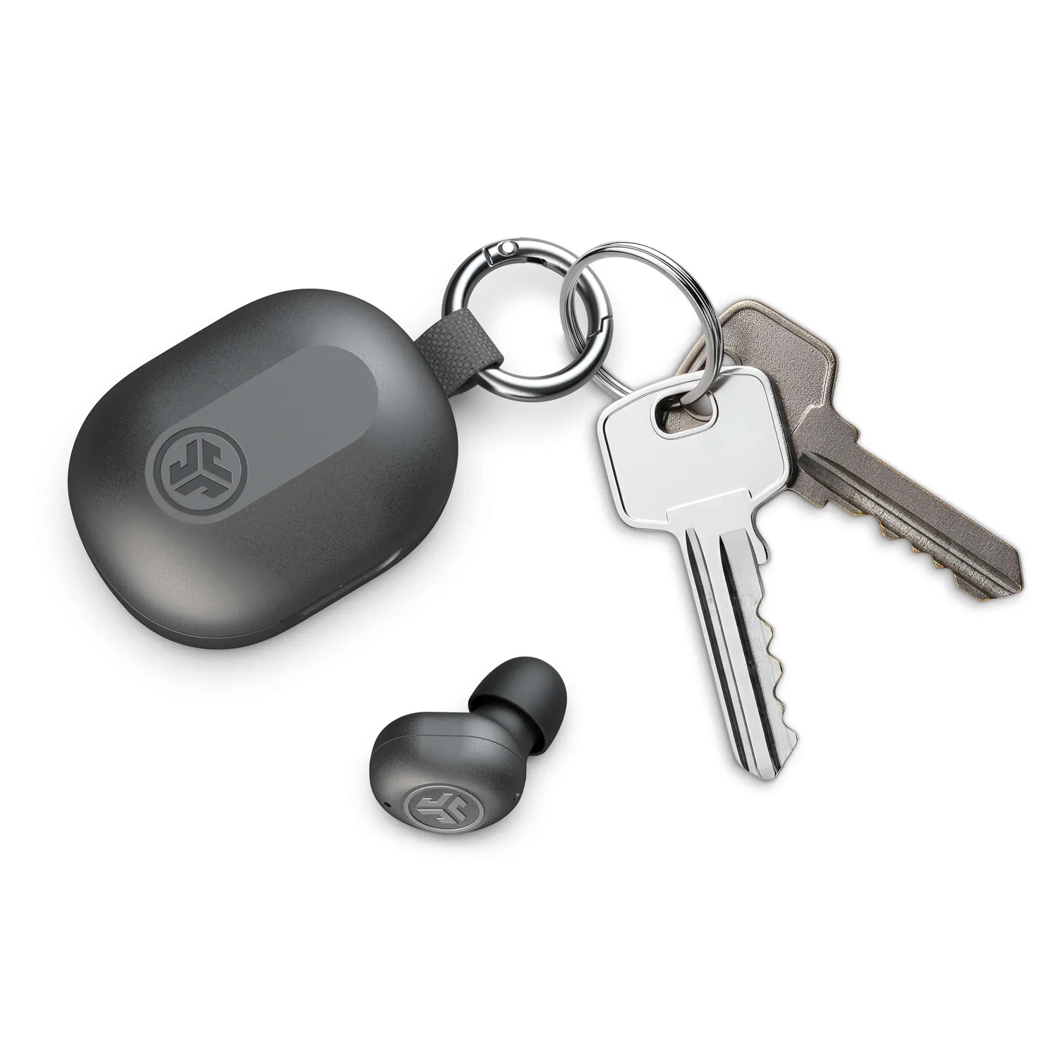 JLab JBuds Mini ANC écouteurs graphite