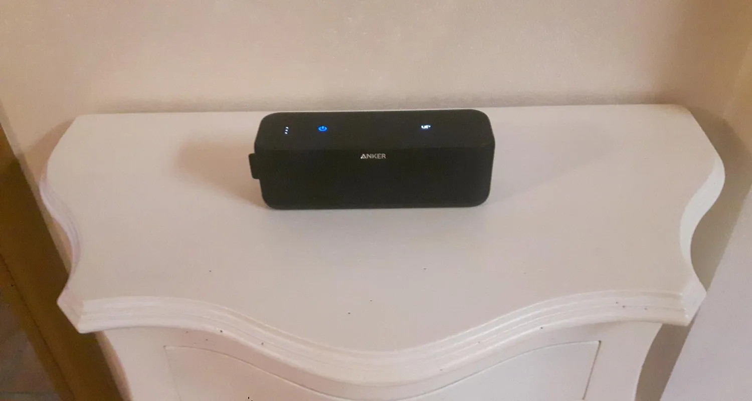 Soundcore Boost enceinte Bluetooth 20W BassUp