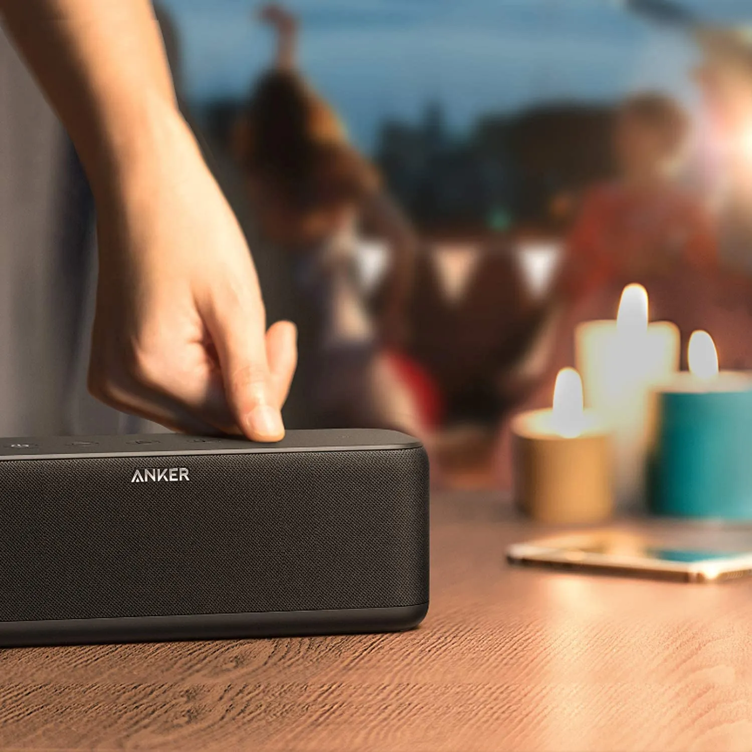 Soundcore Boost enceinte Bluetooth 20W BassUp