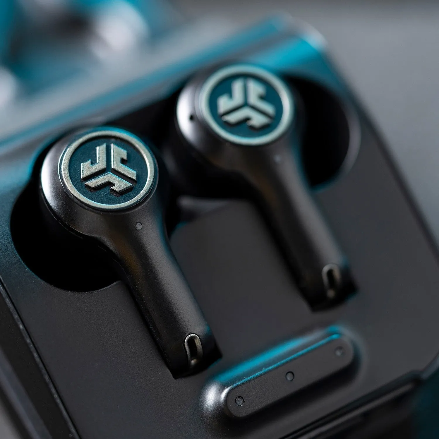 JLab Epic Air ANC 2 écouteurs sans fil noir
