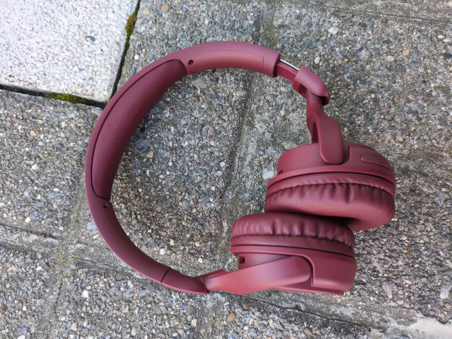 Soundcore H30i casque bluetooth rouge 70h