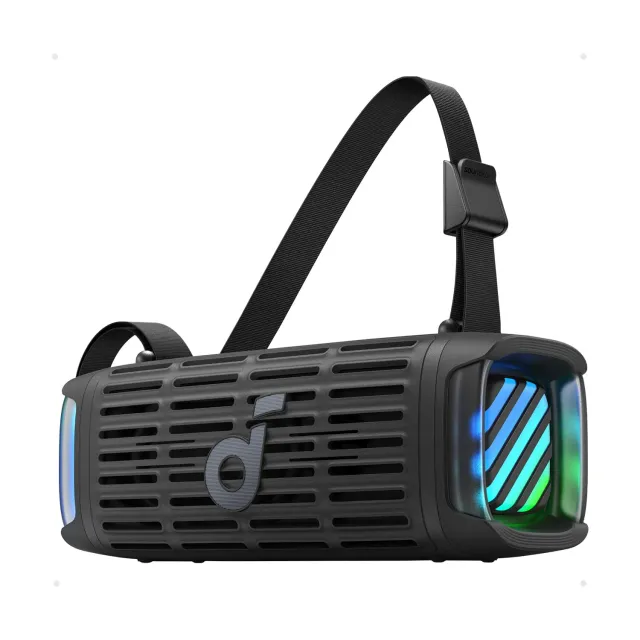 Soundcore Boom 3i enceinte Bluetooth étanche noir