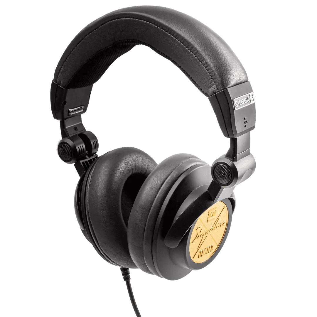 Ultrasone Signature Master MkII casque fermé 7 câbles
