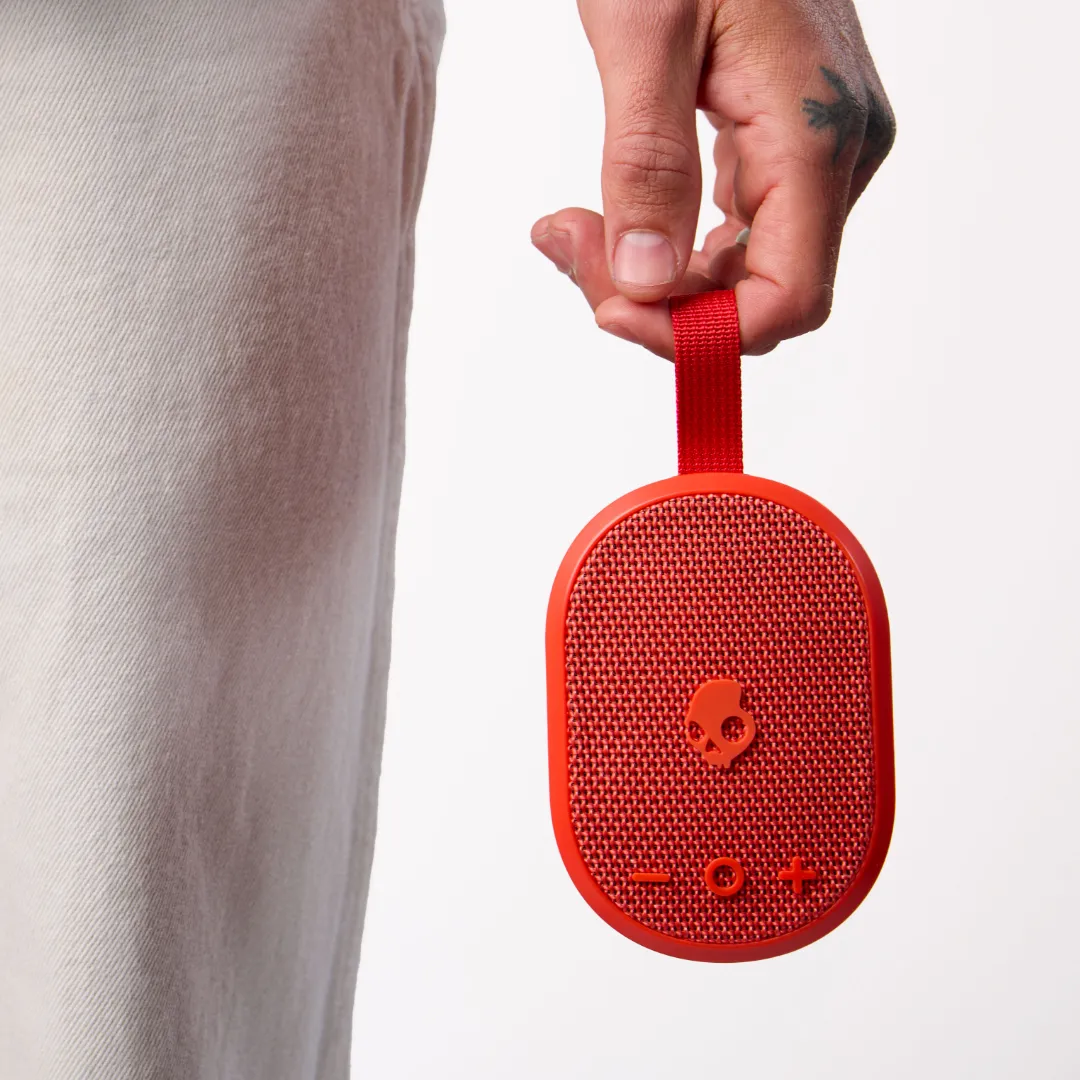 Skullcandy Ounce+ enceinte Bluetooth noire stéréo