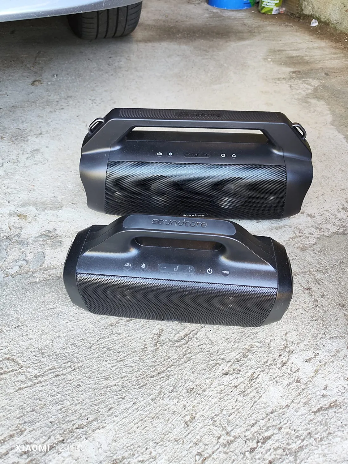 Soundcore Motion Boom Plus enceinte Bluetooth 80W IP67